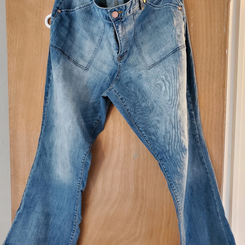 LaneBryant Flare Leg Jeans